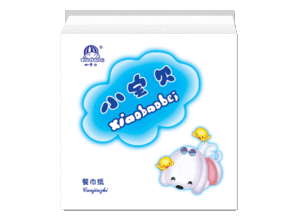 小寶貝餐巾紙 保定市東升衛(wèi)生用品的專業(yè)呵護(hù)